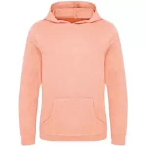 Ecologie Mens Lusaka Hoodie (L) (Soft Peach)