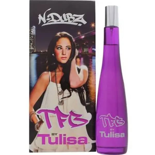 Tulisa TFB N Dubz Eau de Parfum For Her 100ml
