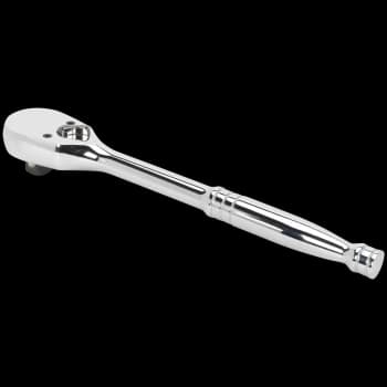 Sealey AK662DF 1/2" Drive Pear Head Ratchet Wrench 1/2"