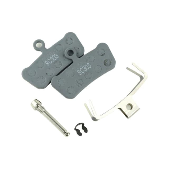 Sram Disc Brake Pads Medium OrganicSteel Powerful TrailGuideG2 OE MTB Pad NO SIZE NO COLOUR
