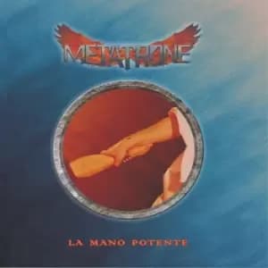 La Mano Potente by Metatrone CD Album