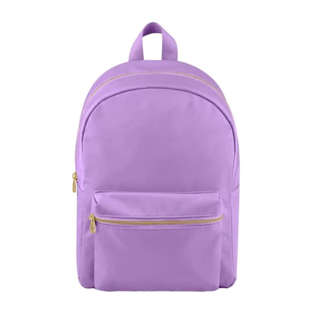 Bagbase Mens Sundae Mini Backpack in Purple Purple Male