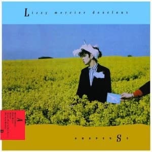 Lizzy Mercier Descloux - Suspense Vinyl