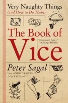 The Book of Vice by Peter Sagal Book
