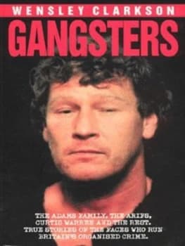 Gangsters by Wensley Clarkson Book