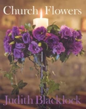 Church Flowers by Judith Blacklock Hardback