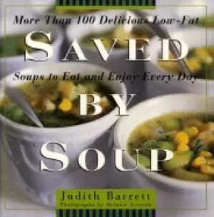 saved by soup more than 100 delicious low fat soups to eat and enjoy every
