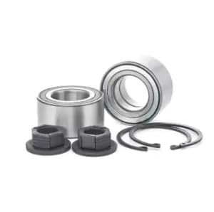 RIDEX Wheel bearing kit FORD,MAZDA 654W1016 1513043,8V511215AB,D35133047B D65133047A,D65133047B