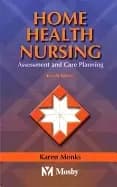 home health nursing assessment and care planning