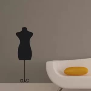 KBS-126 Black Decorative Wall Sticker