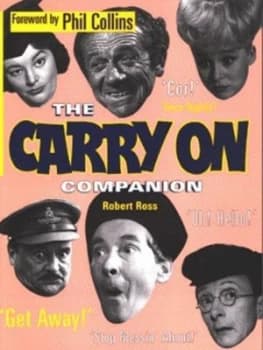 The Carry on Companion by Robert Ross Paperback