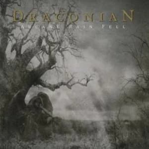 Arcane Rain Fell by Draconian CD Album