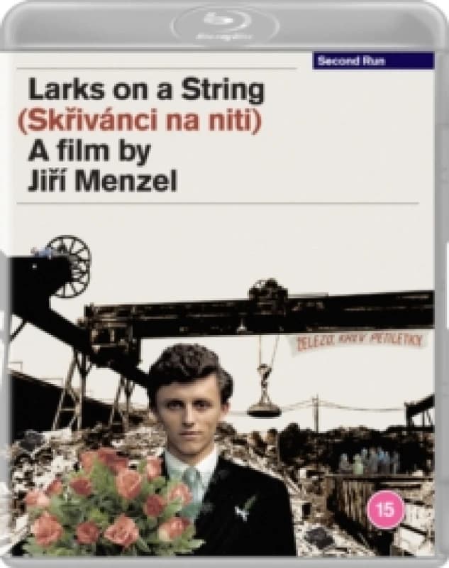 Larks On a String Bluray 5060114151833
