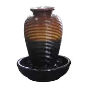 Bermuda Mykonos 51.5x51.5x64.5cm Water Fall