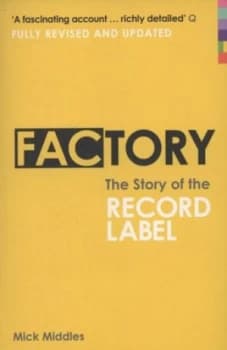 Factory by Mick Middles Paperback