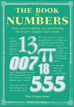 The Book of Numbers by Tim Glynne-Jones Hardback