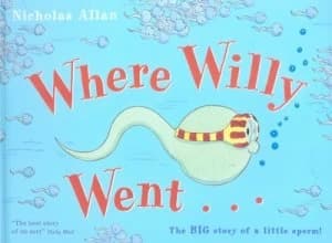 Where Willy Went - by Nicholas Allan Paperback
