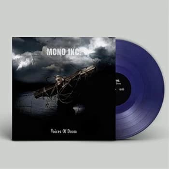 Mono Inc - Lp-Mono Inc-Voices Of Doom -Lp Vinyl