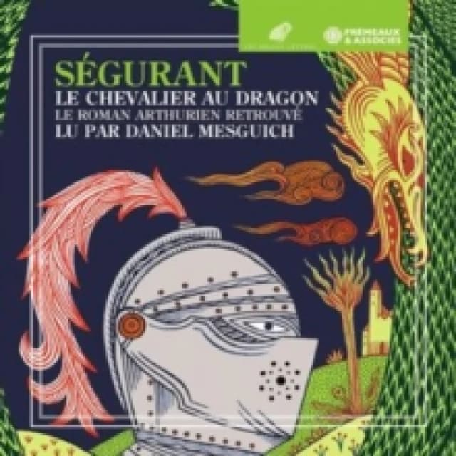 Sgurant Le Chevalier Au Dragon: Le Roman Arthurien Retrouv CD / Box Set