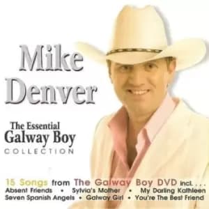 The essential Galway boy by Mike Denver CD Album