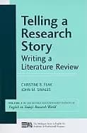 telling a research story writing a literature review