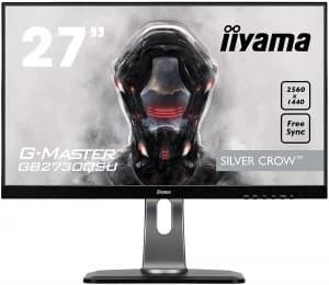 iiyama G-Master 27" GB2730QSU Quad HD LED Gaming Monitor