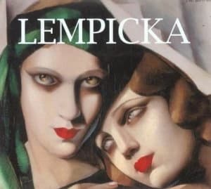 Tamara De Lempicka. by Patrick Bade and Tamara De Lempicka Hardback