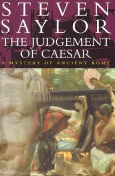 The Judgement of Caesar by Steven Saylor Hardback