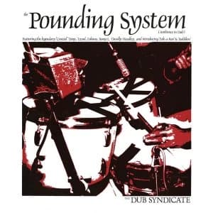 Dub Syndicate - The Pounding System Vinyl