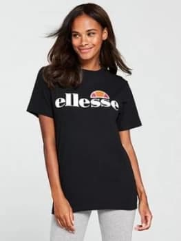 Ellesse Albany T-Shirt - Black