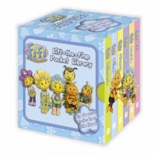 Fifi and the Flowertots Book