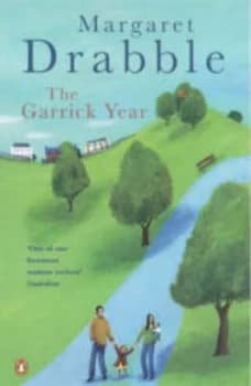 The Garrick Year by Margaret Drabble Paperback