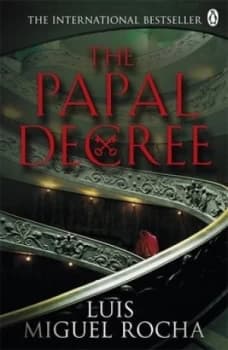 The Papal Decree by Luis Miguel Rocha Paperback