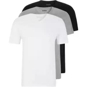 Boss 3 Pack T Shirts - Multi