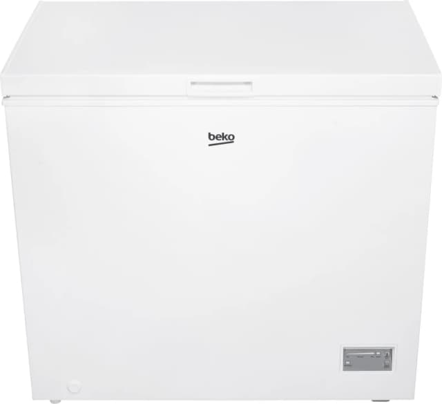 Beko CF4198W Chest Freezer - White - E Rated