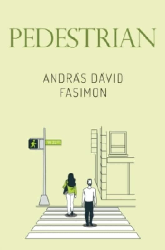 Pedestrian Paperback / softback