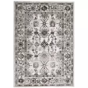 Origins Anatolia Rug Light Grey 120 x 170cm
