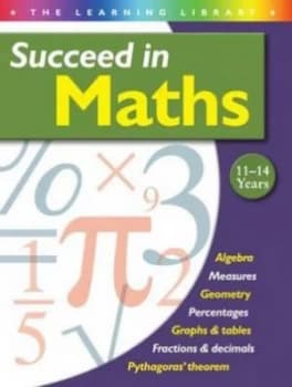 Succeed in Maths. Paperback