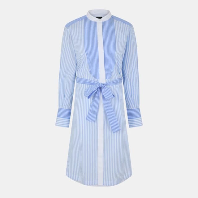 Boss Womens Detallina Wrap Dress Design Open Misc female 6 (XS)