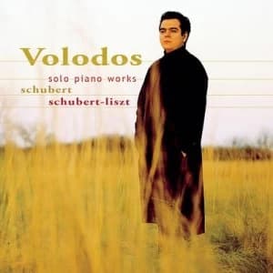 Schubert Solo Piano Works by Franz Schubert CD Album