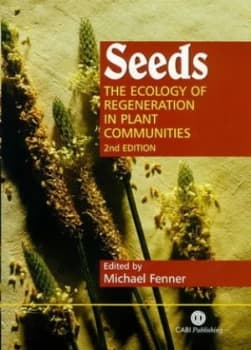 Seeds by Michael Fenner Hardback