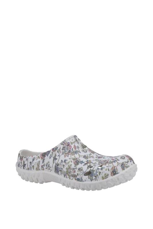 Muck Boots 'Muckster Lite' Wellingtons Light Grey