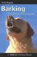 barking the sound of a language