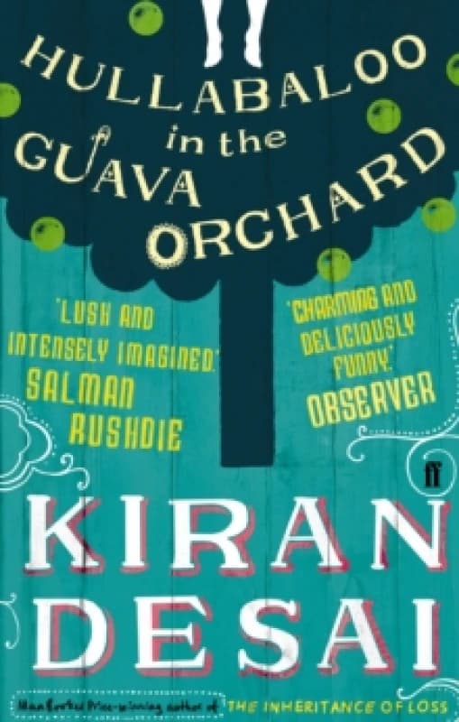 Hullabaloo in the Guava Orchard. Paperback. By Kiran Desai Books