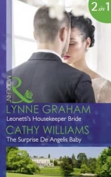 Leonettis Housekeeper Bride by Lynne Graham Book