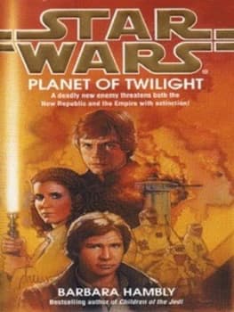 Planet of Twilight by Barbara Hambly Paperback