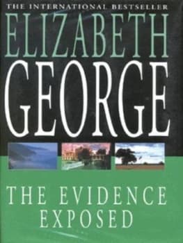 The Evidence Exposed by Elizabeth George Hardback
