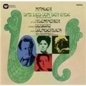 Mahler: Das Lied von der Erde (Music CD)