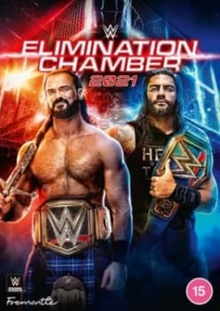 WWE Elimination Chamber 2021 - DVD