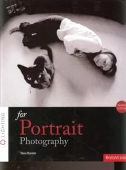 Lighting for Portrait Photography by Steve Bavister Paperback